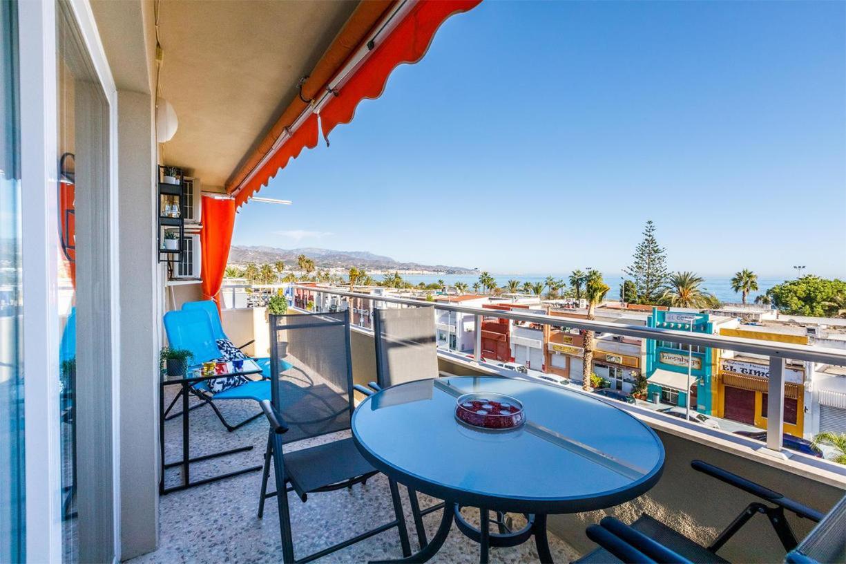 City Center With Amazing Sea View Torre Del Mar Exterior photo