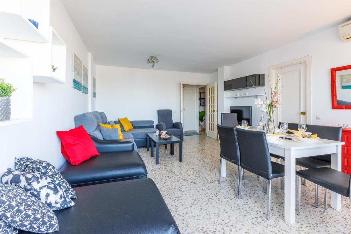City Center With Amazing Sea View Torre Del Mar Exterior photo